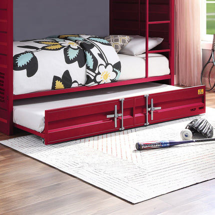 ACME 37912 Cargo Trundle, Red