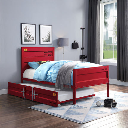 ACME 37912 Cargo Trundle, Red