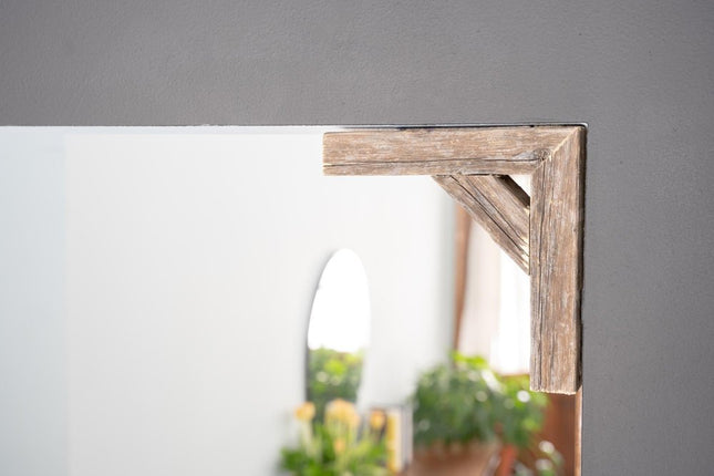 Set Of Two Natural Weathered Gray Corbels HomeRoots