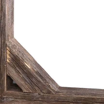 Set Of Two Natural Weathered Gray Corbels HomeRoots