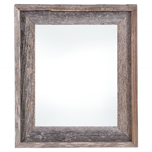 5" x 7" Gray Solid Wood Tabletop Picture Frame HomeRoots