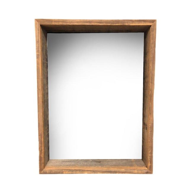 16" x 20" Gray Wood Hanging Picture Frame HomeRoots