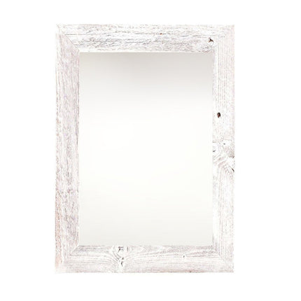 11" x 17" White Solid Wood Hanging Picture Frame HomeRoots
