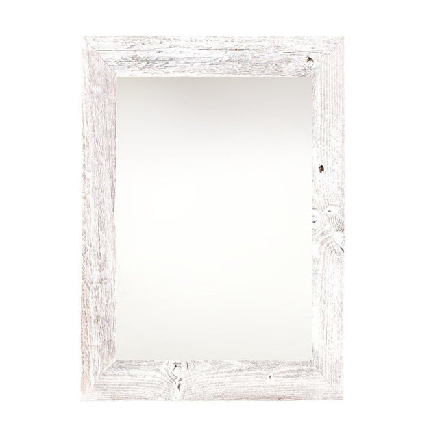 11" x 17" White Wood Hanging Picture Frame HomeRoots