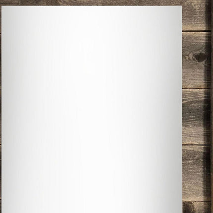 11" x 14" Gray Solid Wood Hanging Picture Frame HomeRoots