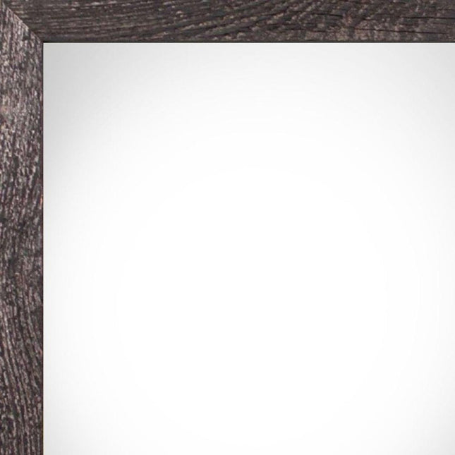11" x 14" Black Wood Hanging Picture Frame HomeRoots
