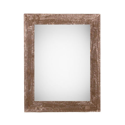 11" x 17" Espresso Solid Wood Hanging Picture Frame HomeRoots