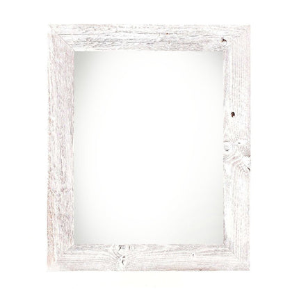 9" x 12" White Wood Hanging Picture Frame HomeRoots