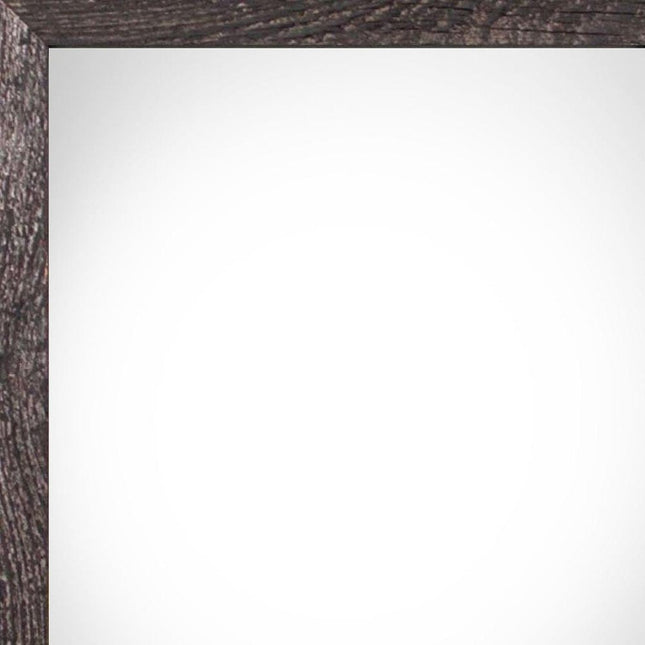 8" x 10" Black Wood Tabletop Picture Frame HomeRoots