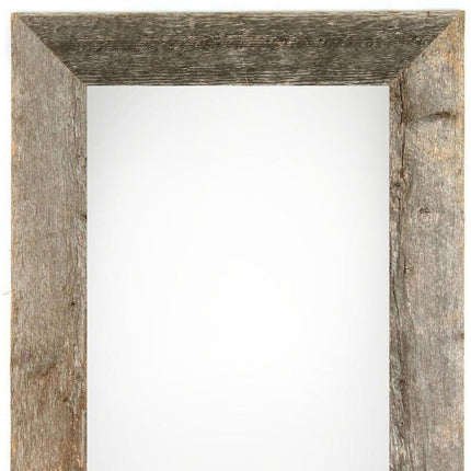 8" x 10" Gray Solid Wood Tabletop Picture Frame HomeRoots