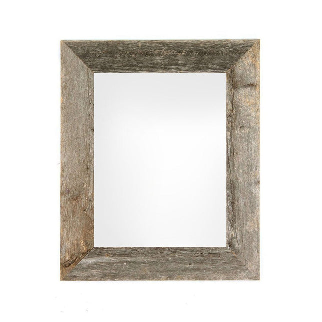 11" x 14" Gray Solid Wood Hanging Picture Frame HomeRoots