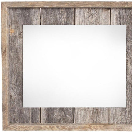 11" x 14" Gray Solid Wood Hanging Picture Frame HomeRoots