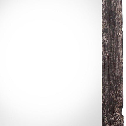 18" x 24" Black Wood Hanging Picture Frame HomeRoots