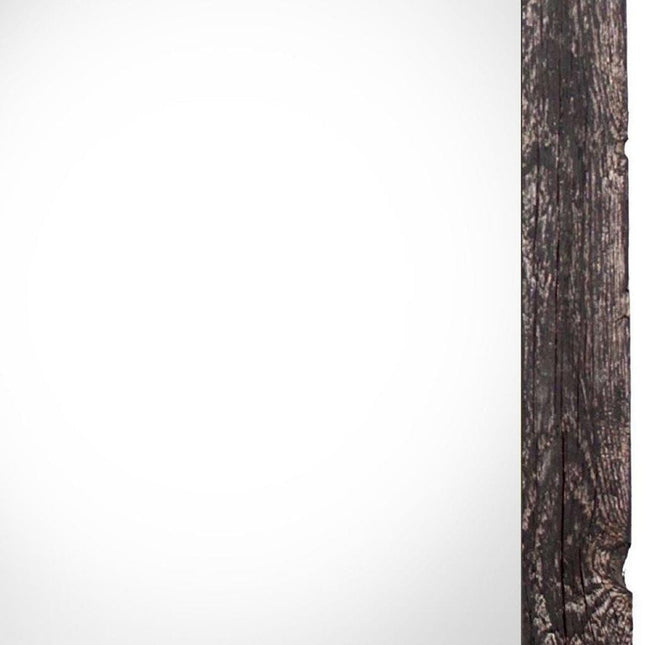 18" x 24" Black Wood Hanging Picture Frame HomeRoots