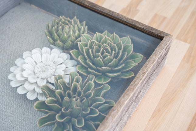 18" x 24" Gray Solid Wood Hanging Picture Frame HomeRoots