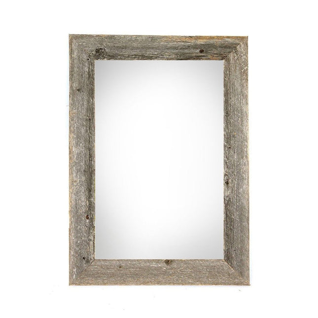 13" x 19" Gray Solid Wood Hanging Picture Frame HomeRoots