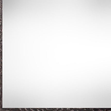 12" x 12" Black Solid Wood Tabletop Picture Frame HomeRoots