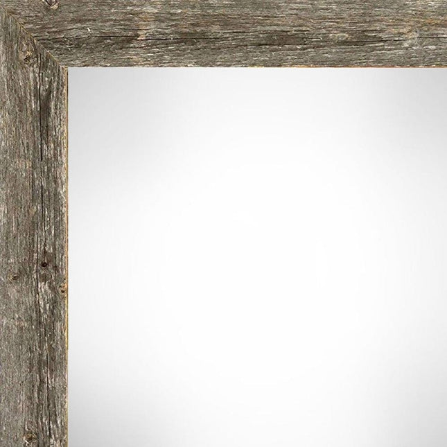 12" x 12" Gray Solid Wood Tabletop Picture Frame HomeRoots