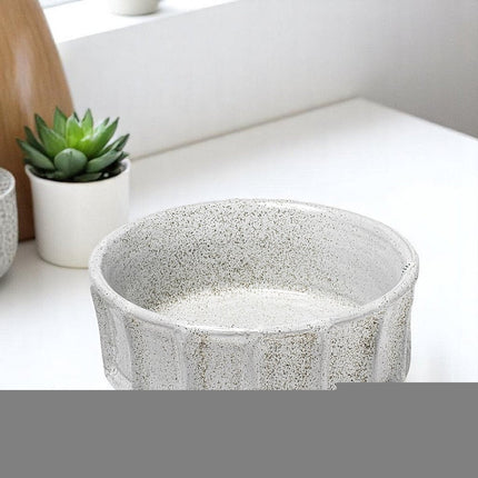 Small White Ceramic Bowl HomeRoots