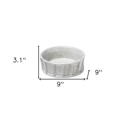 Small White Ceramic Bowl HomeRoots