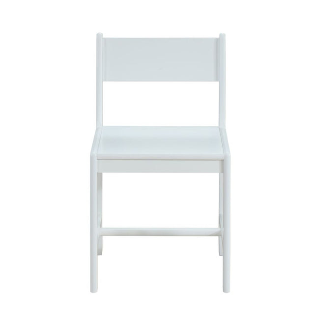 ACME 38064 Ragna Chair, White