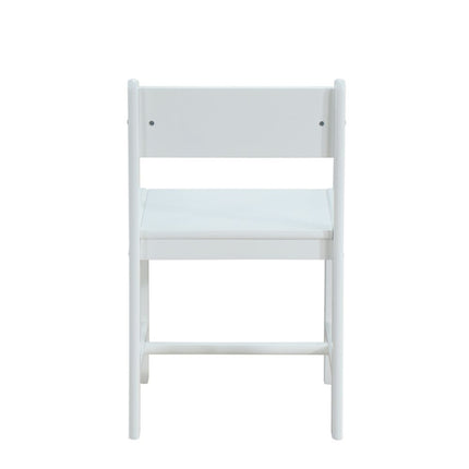 ACME 38064 Ragna Chair, White
