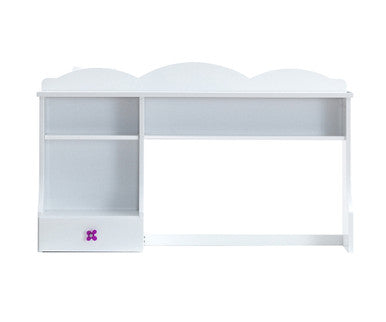 ACME 38155 Meyer Hutch, White ACME Furniture