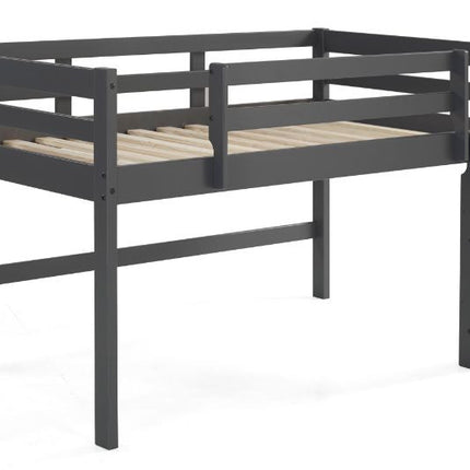 ACME 38255 Lara Twin Loft Bed, Gray Finish