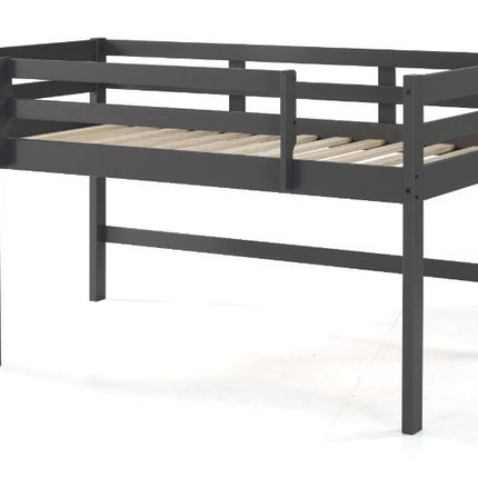 ACME 38255 Lara Twin Loft Bed, Gray Finish