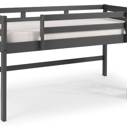 ACME 38255 Lara Twin Loft Bed, Gray Finish