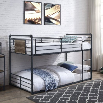 ACME 38285 Cordelia Twin/Twin Bunk Bed  2