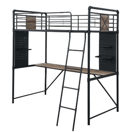 ACME 38310 Cordelia Twin Loft Bed