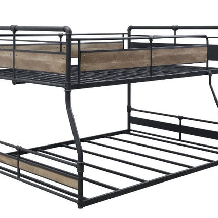 ACME 38320 Cordelia Full/Queen Bunk Bed