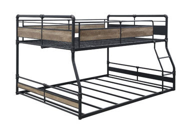 ACME 38320 Cordelia Full/Queen Bunk Bed ACME Furniture