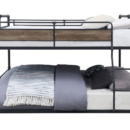 ACME 38320 Cordelia Full/Queen Bunk Bed  1