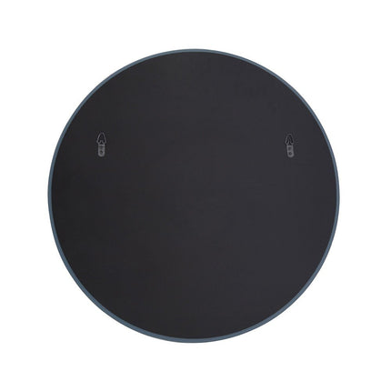 12" Clear Round Unframed Accent Mirror HomeRoots