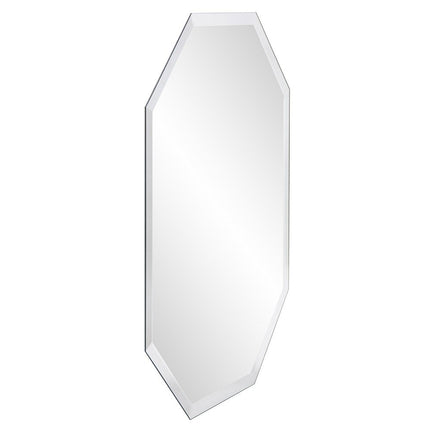 28" Mirror Framed Accent Mirror HomeRoots