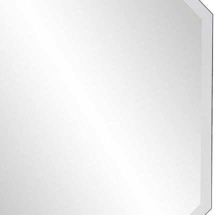 28" Mirror Framed Accent Mirror HomeRoots