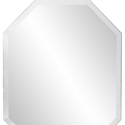 28" Mirror Framed Accent Mirror HomeRoots