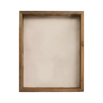 6" x 6" Gray Wood Tabletop Picture Frame HomeRoots