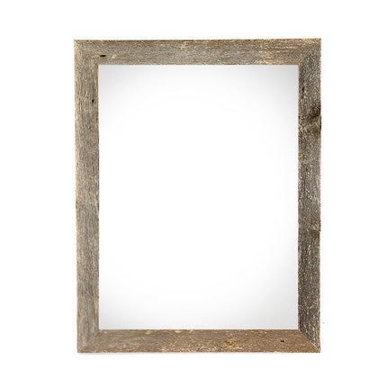 20" x 24" Gray Wood Hanging Picture Frame HomeRoots