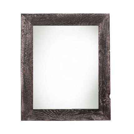 9" x 12" Black Wood Hanging Picture Frame HomeRoots