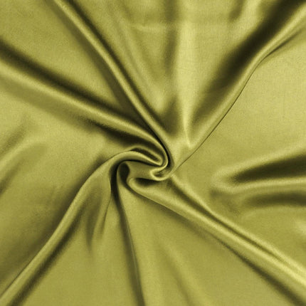 Lemongrass Dreamy Set Of 2 Silky Satin Standard Pillowcases HomeRoots