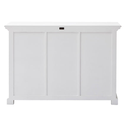 Modern Farmhouse Buffet Server With Basket Set HomeRoots