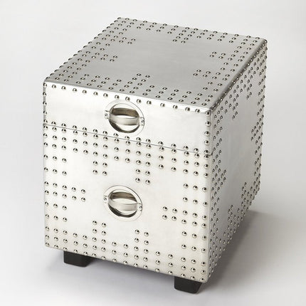 Iconic Aviator File Cabinet HomeRoots
