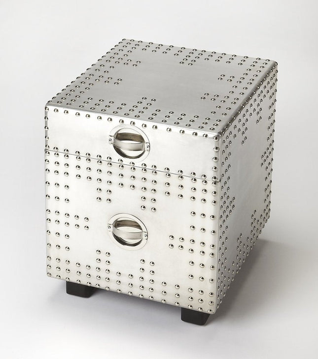 Iconic Aviator File Cabinet HomeRoots