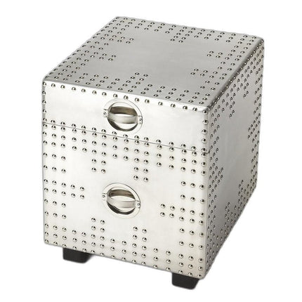 Iconic Aviator File Cabinet HomeRoots