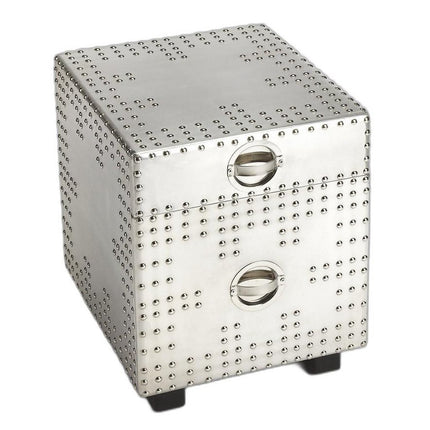 Iconic Aviator File Cabinet HomeRoots