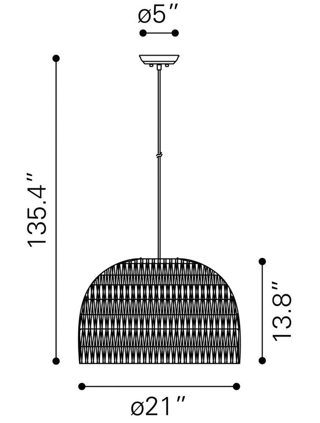 Gray Lantern Metal Dimmable Ceiling Light With Shades HomeRoots
