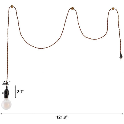 Brass Lantern Plastic Dimmable Ceiling Light HomeRoots